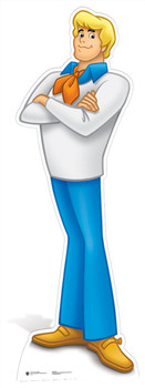 Fred Lifesize Cardboard Cutout Fred Lifesize Cardboard Cutout