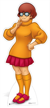 Velma Lifesize Cardboard Cutout Velma Lifesize Cardboard Cutout