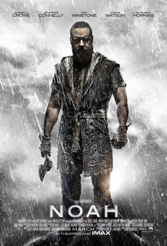 Noah Original Movie Poster One Sheet Noah Original Movie Poster One Sheet