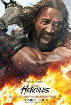 Hercules Original Movie Poster Hercules Original Movie Poster