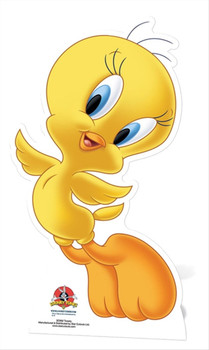 Tweetie Pie Cardboard Cutout Tweetie Pie Cardboard Cutout