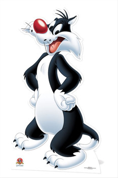 Sylvester The Cat Cardboard Cutout Sylvester The Cat Cardboard Cutout