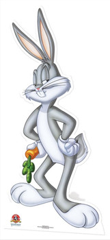 Bugs Bunny Cardboard Cutout Bugs Bunny Cardboard Cutout