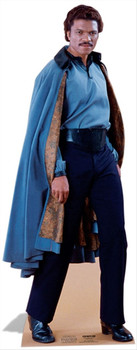 Lando Calrissian from Star Wars Cardboard Cutout Lando Calrissian from Star Wars Cardboard Cutout
