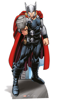 Thor Lifesize Cardboard Cutout Thor Lifesize Cardboard Cutout