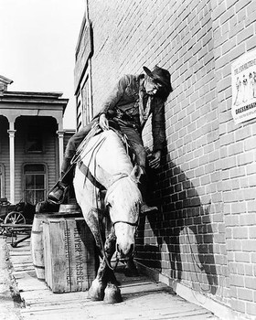 Lee Marvin Cat Ballou Movie Photo Lee Marvin Cat Ballou Movie Photo