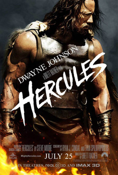 Hercules Original Movie Poster Hercules Original Movie Poster