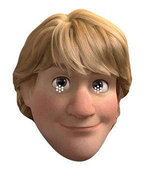 Kristoff Face Mask Kristoff Face Mask