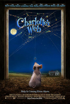 Charlotte's Web Poster Charlotte's Web Poster