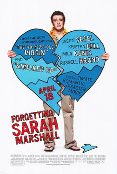 Forgetting Sarah Marshall Poster Forgetting Sarah Marshall Poster