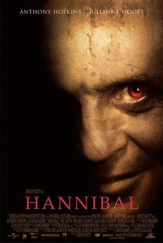 Hannibal Poster Hannibal Poster