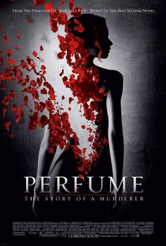 Perfume: The Story Of A Murderer Poster Perfume: The Story Of A Murderer Poster