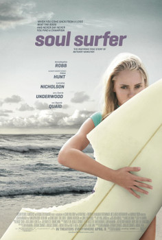 Soul Surfer Poster Soul Surfer Poster