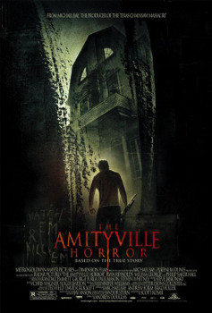 The Amityville Horror Poster The Amityville Horror Poster