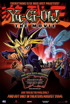 Yu-Gi-Oh Poster Yu-Gi-Oh Poster