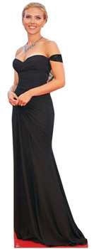 Scarlett Johansson Lifesize Cardboard Cutout Scarlett Johansson Lifesize Cardboard Cutout
