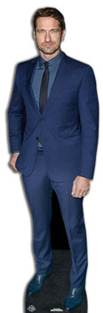Gerard Butler Lifesize Cardboard Cutout Gerard Butler Lifesize Cardboard Cutout