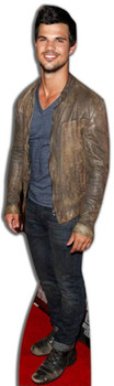 Taylor Lautner Lifesize Cardboard Cutout Taylor Lautner Lifesize Cardboard Cutout