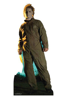 Michael Myers Halloween Lifesize Cardboard Cutout Michael Myers Halloween Lifesize Cardboard Cutout