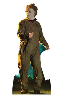 Michael Myers Halloween Lifesize Cardboard Cutout Michael Myers Halloween Lifesize Cardboard Cutout