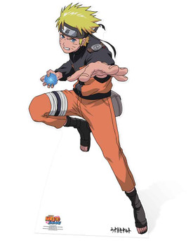 Naruto Lifesize Cardboard Cutout Naruto Lifesize Cardboard Cutout