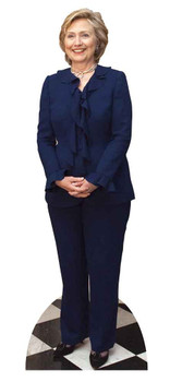 Hillary Clinton Lifesize Cardboard Cutout Hillary Clinton Lifesize Cardboard Cutout
