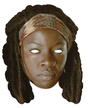 Michonne Walking Dead Face Mask Michonne Walking Dead Face Mask
