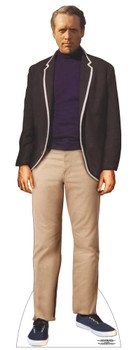 Patrick McGoohan Lifesize Cardboard Cutout Patrick McGoohan Lifesize Cardboard Cutout