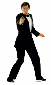 Timothy Dalton Lifesize Cardboard Cutout Timothy Dalton Lifesize Cardboard Cutout