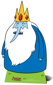 Ice King from Adventure Time Cardboard Cutout Ice King from Adventure Time Cardboard Cutout