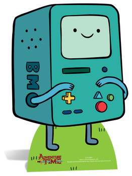 BMO from Adventure Time Cardboard Cutout BMO from Adventure Time Cardboard Cutout