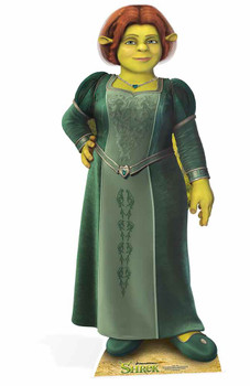 Princess Fiona from Shrek Cardboard Cutout Princess Fiona from Shrek Cardboard Cutout