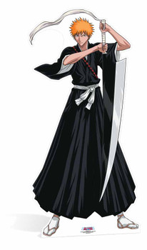 Ichigo Kurosaki from Bleach Lifesize Cardboard Cutout Ichigo Kurosaki from Bleach Lifesize Cardboard Cutout