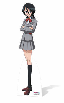 Rukia Kuchiki from Bleach Lifesize Cardboard Cutout Rukia Kuchiki from Bleach Lifesize Cardboard Cutout