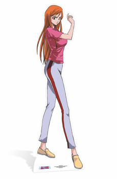 Orihime Inoue from Bleach Lifesize Cardboard Cutout Orihime Inoue from Bleach Lifesize Cardboard Cutout
