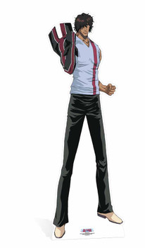 Yasutora Sado from Bleach Lifesize Cardboard Cutout Yasutora Sado from Bleach Lifesize Cardboard Cutout