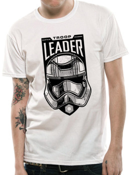 Star Wars: The Force Awakens Captain Phasma Official Unisex T-Shirt Star Wars: The Force Awakens Captain Phasma Official Unisex T-Shirt