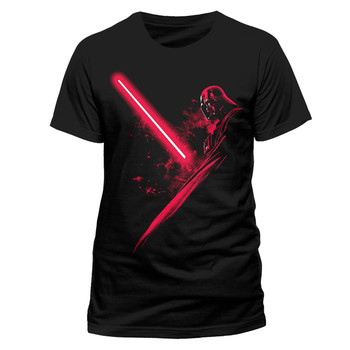Star Wars Darth Vader Shadow Official Unisex T-Shirt Star Wars Darth Vader Shadow Official Unisex T-Shirt