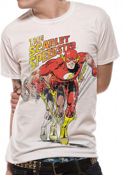 The Flash Scarlet Speedster Blur Official Unisex T-Shirt The Flash Scarlet Speedster Blur Official Unisex T-Shirt