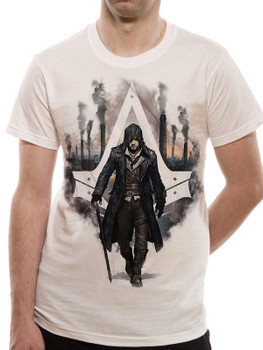 Assassin's Creed Syndicate Warrior Style Official Unisex T-Shirt Assassin's Creed Syndicate Warrior Style Official Unisex T-Shirt