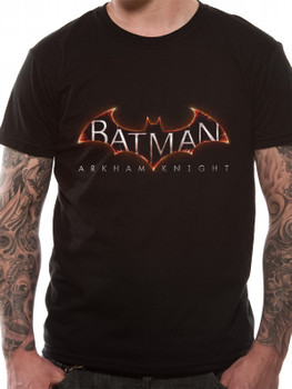 Batman Arkham Knight Logo Official Unisex T-Shirt Batman Arkham Knight Logo Official Unisex T-Shirt