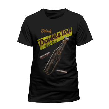 Call Of Duty Black Ops 3 Double Tap Root Beer Official Unisex T-Shirt Call Of Duty Black Ops 3 Double Tap Root Beer Official Unisex T-Shirt