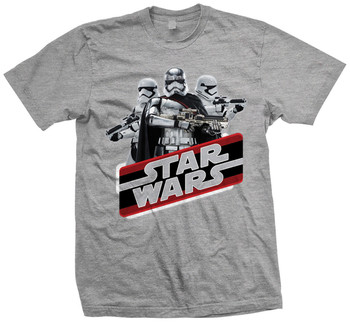 Star Wars Captain Phasma Vintage Official Star Wars Unisex T-Shirt Star Wars Captain Phasma Vintage Official Star Wars Unisex T-Shirt