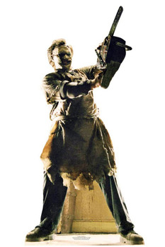 Leatherface Lifesize Cardboard Cutout Leatherface Lifesize Cardboard Cutout