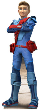 Alan Tracy Thunderbirds Are Go Cardboard Cutout Alan Tracy Thunderbirds Are Go Cardboard Cutout