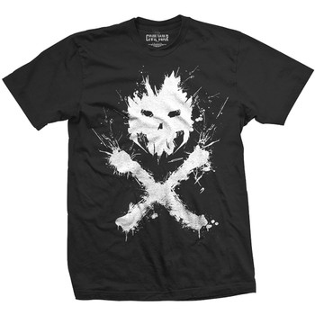 Captain America: Civil War Crossbones Unisex T-Shirt Captain America: Civil War Crossbones Unisex T-Shirt