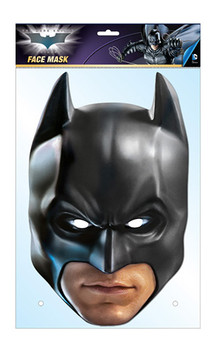 Batman Official DC Comics Card Party Face Mask Batman Official DC Comics Card Party Face Mask