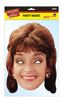 Marlene Official Only Fools and Horses Card Party Face Mask Marlene Official Only Fools and Horses Card Party Face Mask