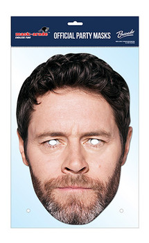 Howard Donald Take That Official Take That Card Party Face Mask Howard Donald Take That Official Take That Card Party Face Mask
