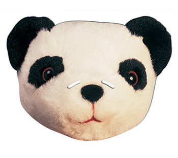 Soo Character Official Sooty Show Card Party Face Mask Soo Character Official Sooty Show Card Party Face Mask